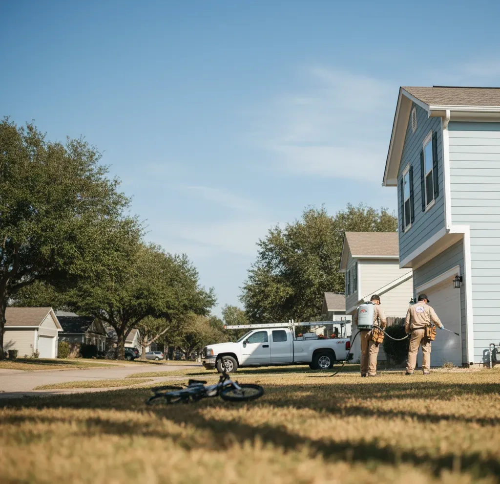 Pest Control in Granger
